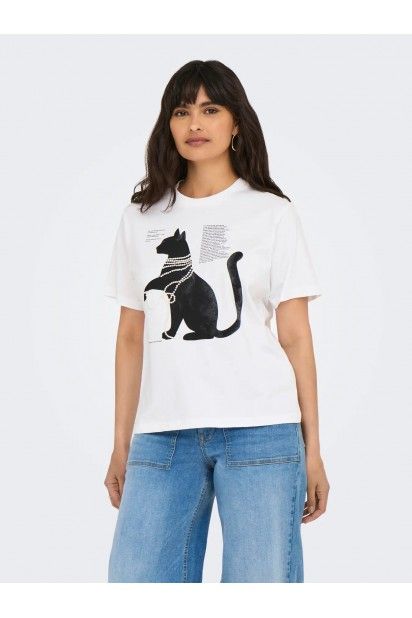 T-Shirt Top JRS DONA ONLY