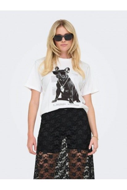 T-Shirt Top JRS DONA ONLY