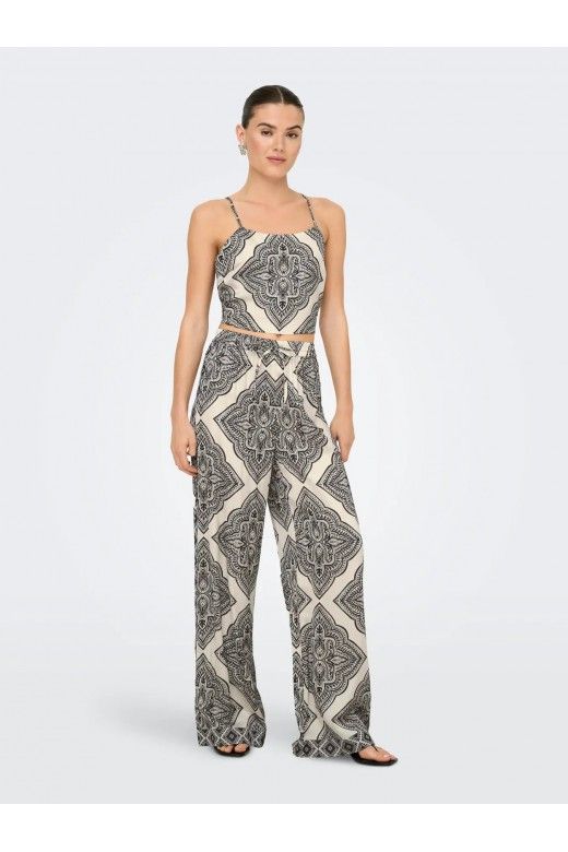Top Singlet HAIRON Print ONLY