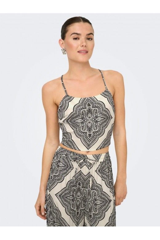 Top Singlet HAIRON Print ONLY