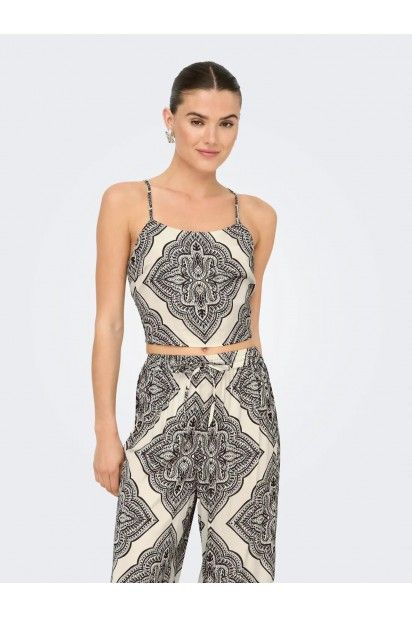 Top Singlet HAIRON Print ONLY