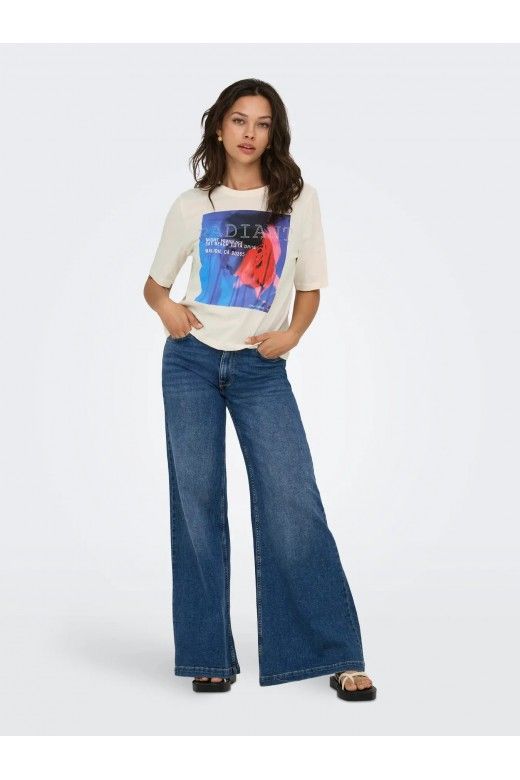 Top T-Shirt HAVANNA Print ONLY