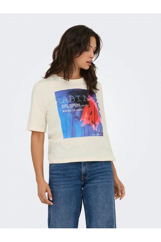 Top T-Shirt HAVANNA Print ONLY