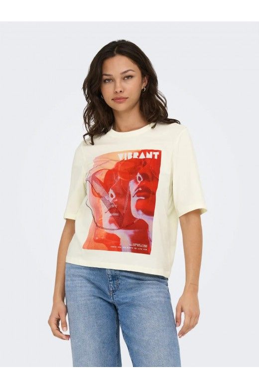 Top T-Shirt HAVANNA Print ONLY Top T-Shirt HAVANNA Print ONLY