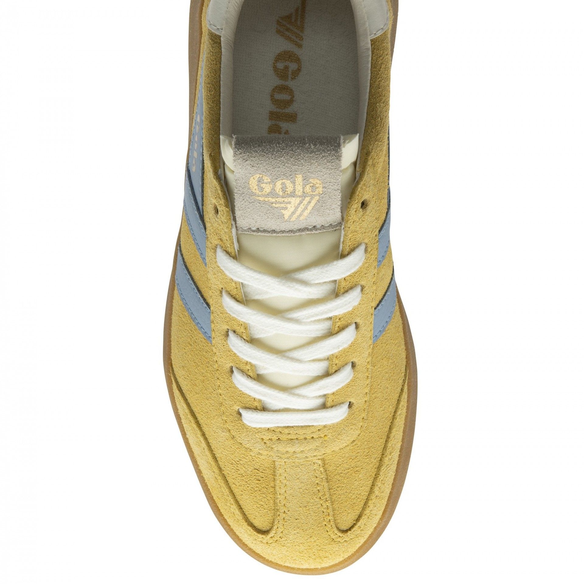 Sapatilha Mulher Gola Athena CLB573YE