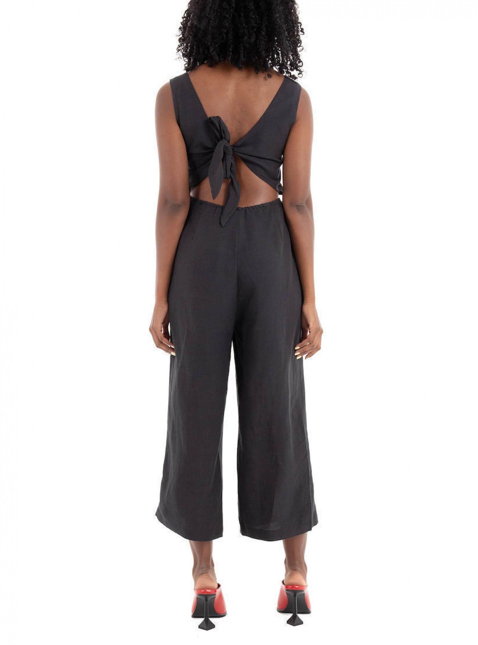 Macacão WINDY Life Bow Linen ONLY