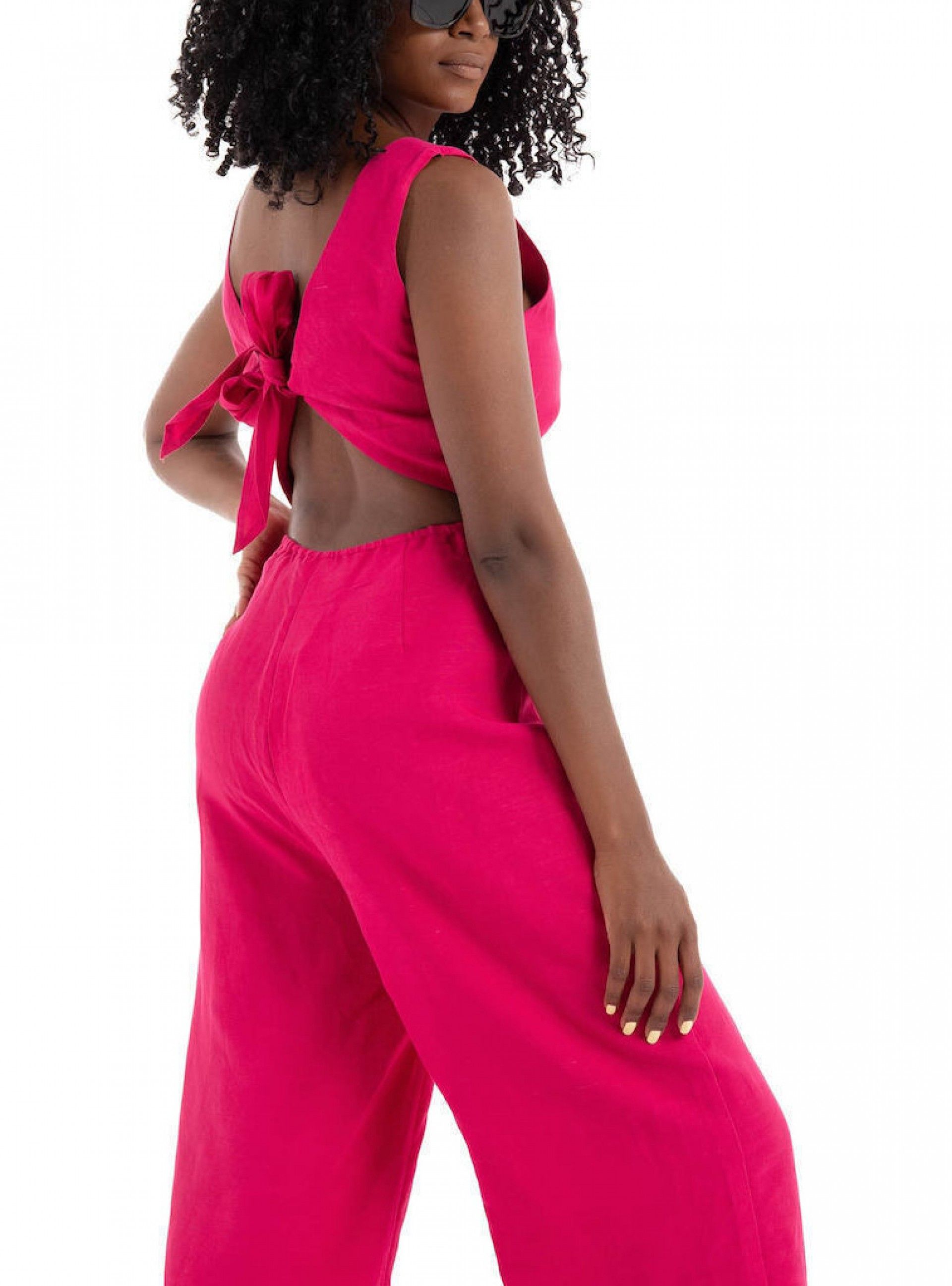 Macacão WINDY Life Bow Linen ONLY