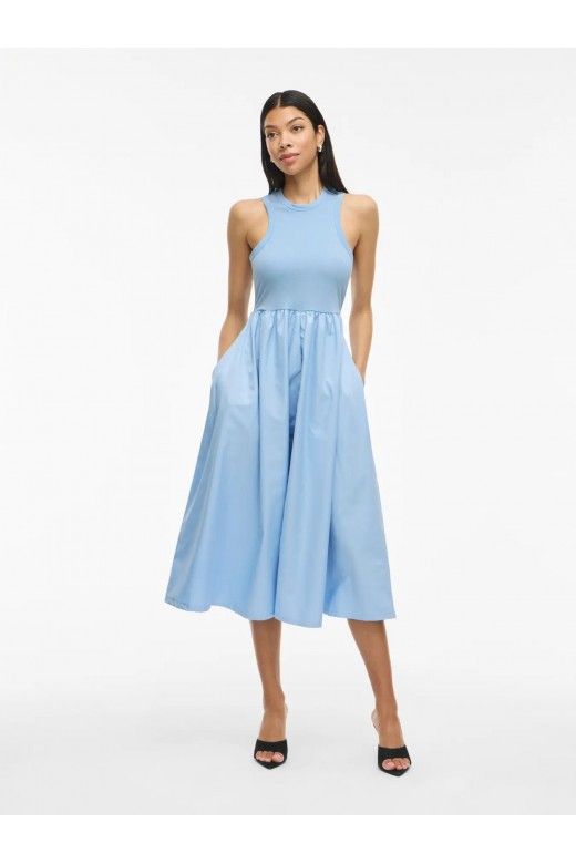 Vestido Midi VISONJA Vila Vestido Midi VISONJA Vila