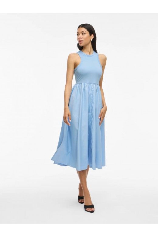 Vestido Midi VISONJA Vila Vestido Midi VISONJA Vila
