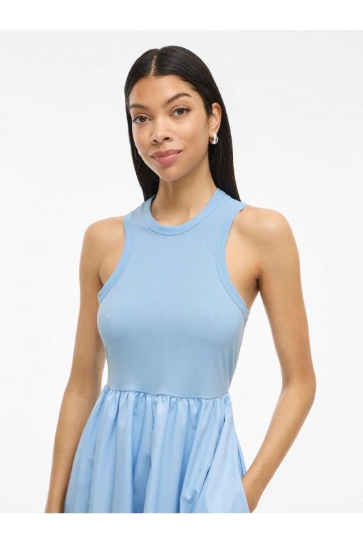 Vestido Midi VISONJA Vila Vestido Midi VISONJA Vila