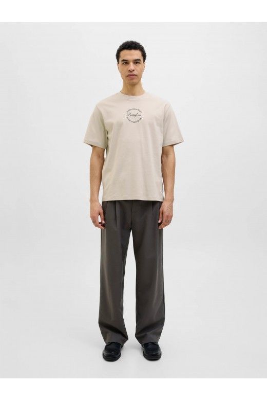 T-Shirt Homem Jprbladestination Back Print Jack & Jones T-Shirt Homem Jprbladestination Back Print Jack & Jones