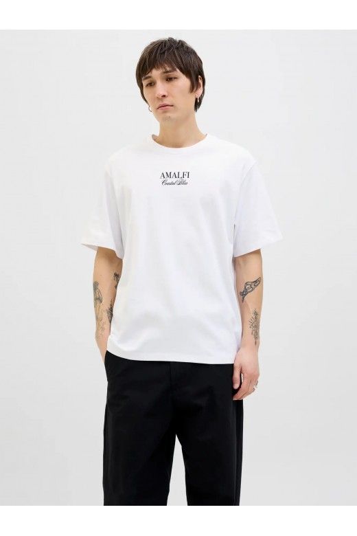 T-Shirt Homem Jprbladestination Back Print Jack & Jones T-Shirt Homem Jprbladestination Back Print Jack & Jones