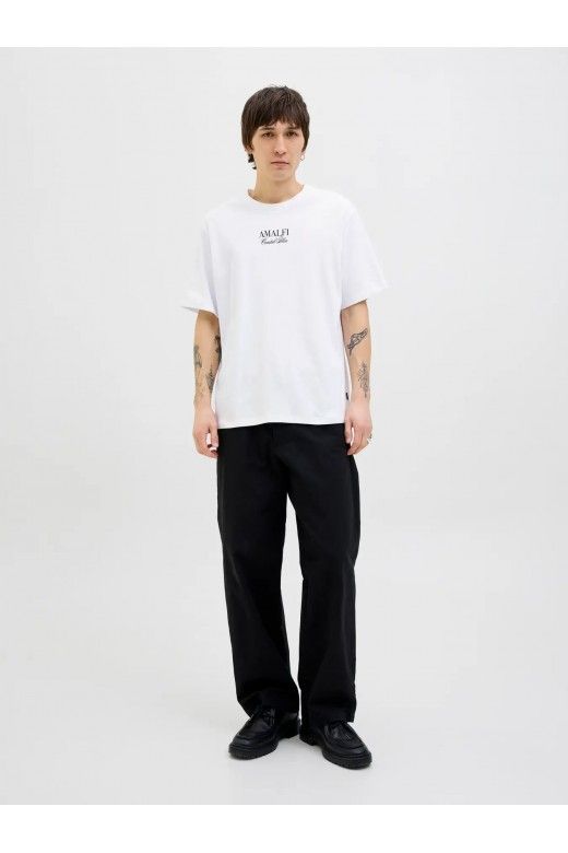 T-Shirt Homem Jprbladestination Back Print Jack & Jones T-Shirt Homem Jprbladestination Back Print Jack & Jones