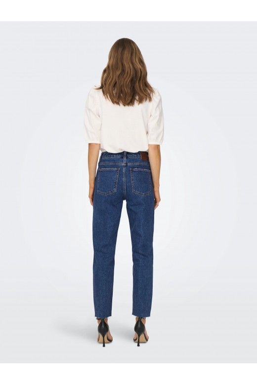 Calça Mulher Jeans Emily ONLY Calça Mulher Jeans Emily ONLY