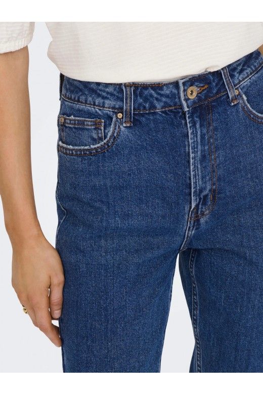 Calça Mulher Jeans Emily ONLY Calça Mulher Jeans Emily ONLY