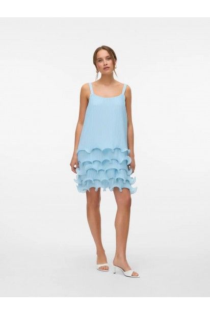 Vwstido CIMMIE Frill Curto VERO MODA