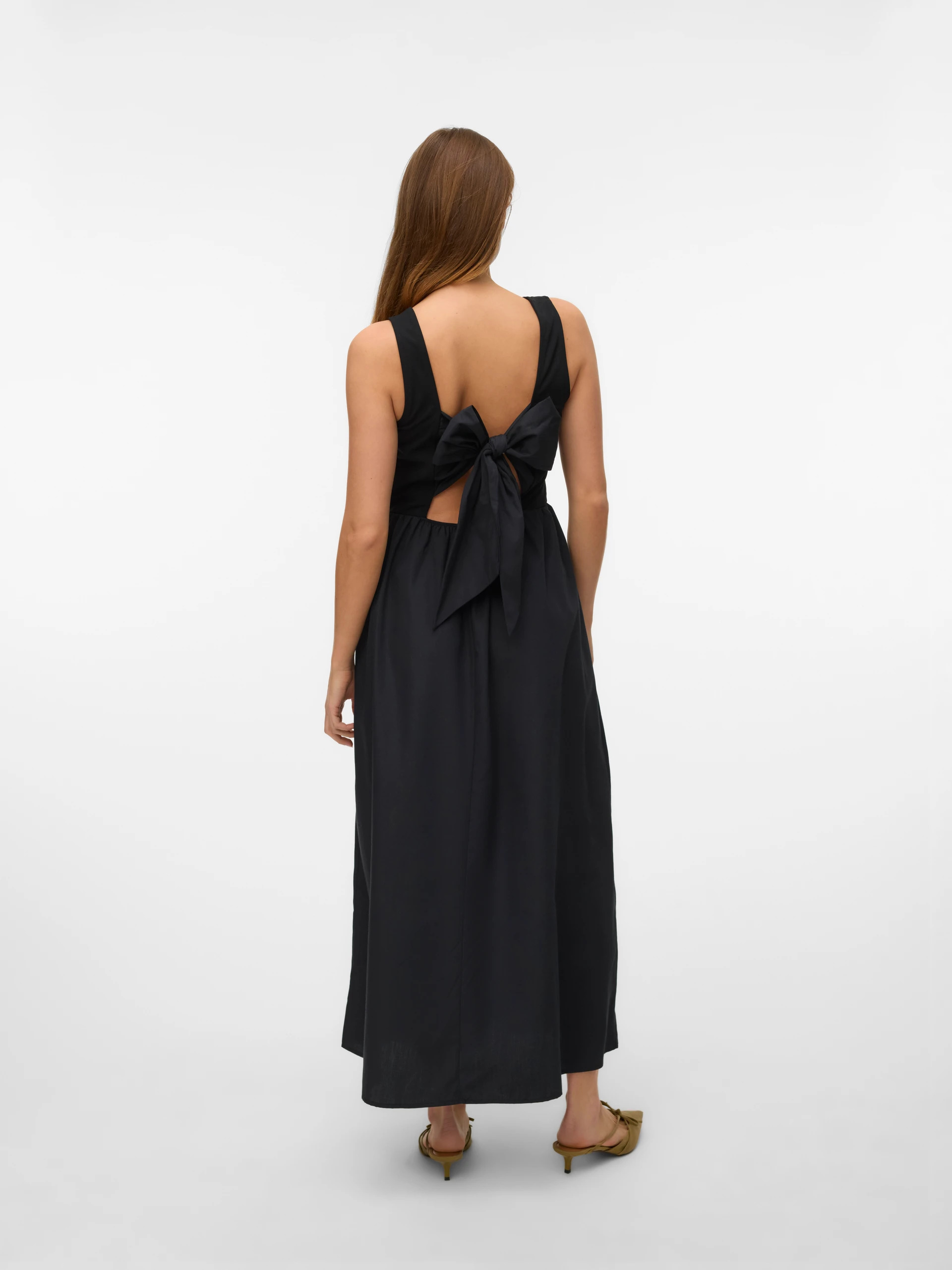Vestido VALLY SL Long VERO MODA