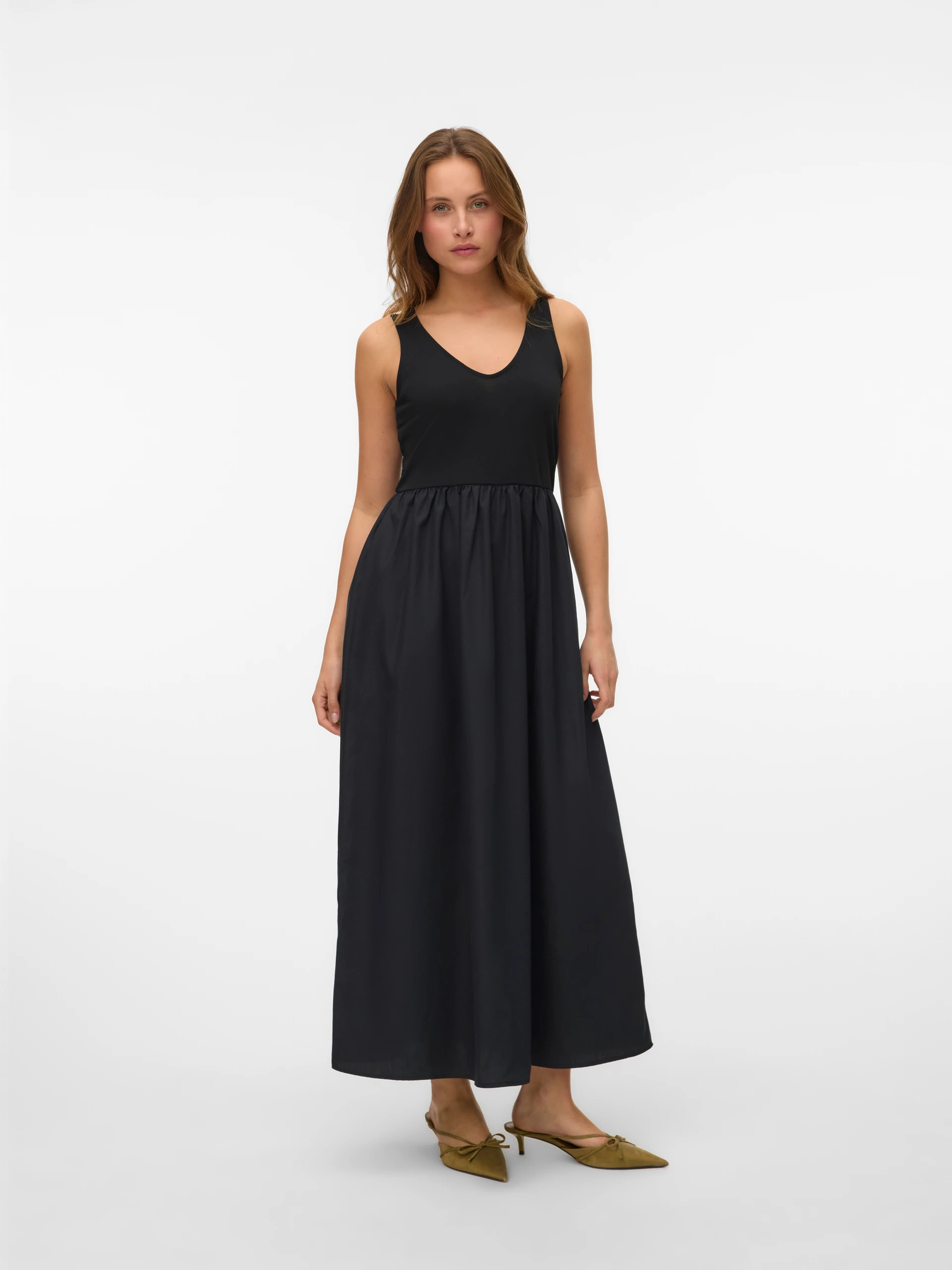 Vestido VALLY SL Long VERO MODA