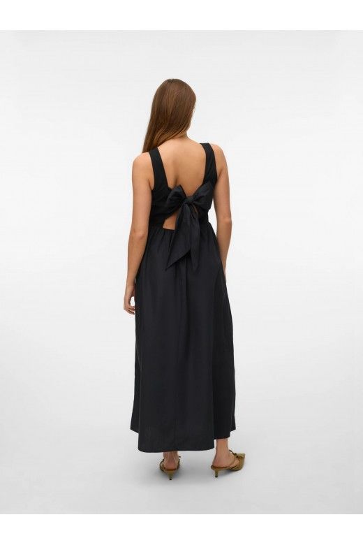 Vestido VALLY SL Long VERO MODA Vestido VALLY SL Long VERO MODA