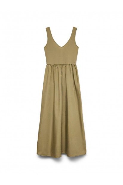 Vestido VALLY SL Long VERO MODA