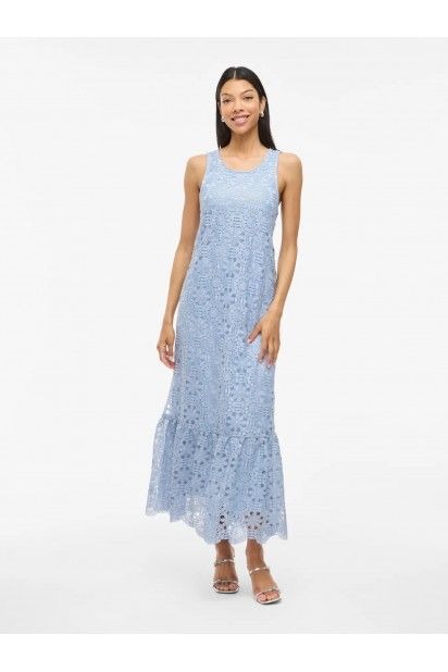 Vestido ADO Renda Maxi VILA