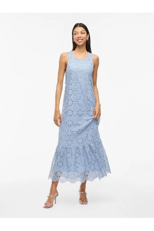 Vestido ADO Renda Maxi VILA Vestido ADO Renda Maxi VILA