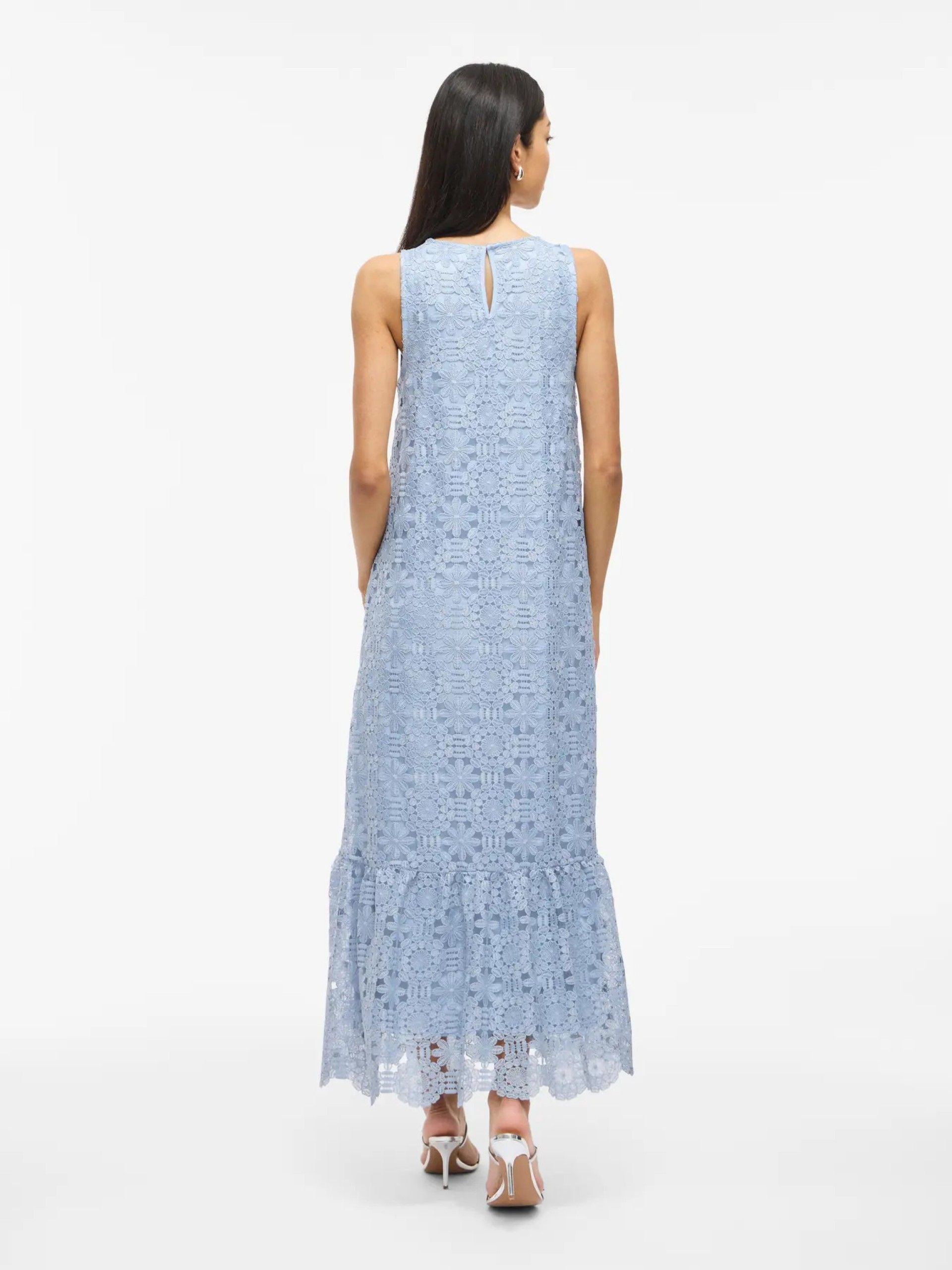 Vestido ADO Renda Maxi VILA