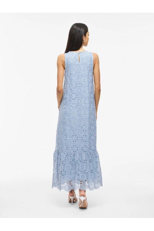 Vestido ADO Renda Maxi VILA Vestido ADO Renda Maxi VILA