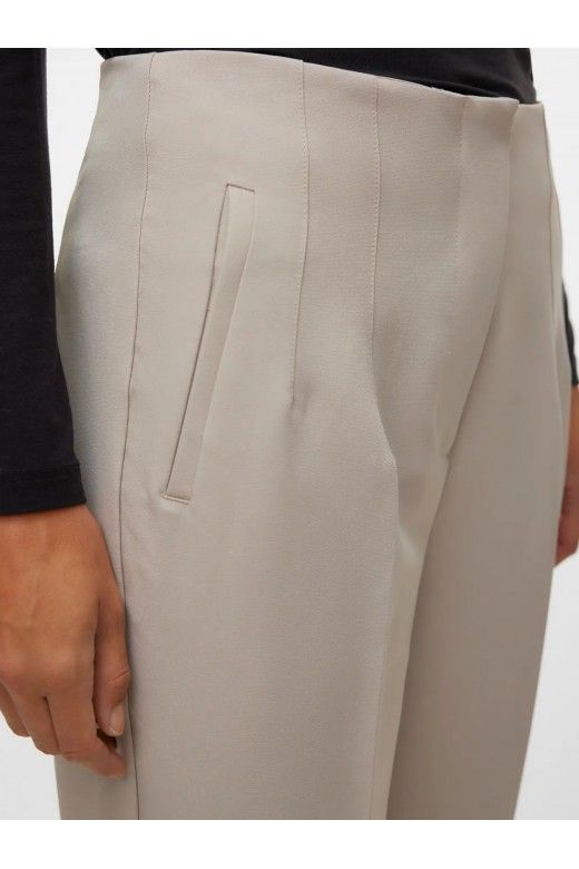 Calça Mulher LINA HW Tapered VERO MODA Calça Mulher LINA HW Tapered VERO MODA