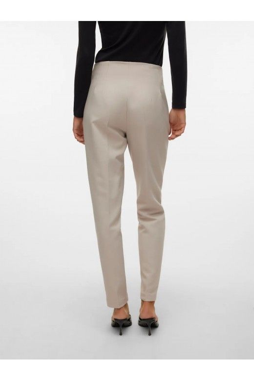 Calça Mulher LINA HW Tapered VERO MODA Calça Mulher LINA HW Tapered VERO MODA