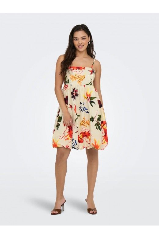 Vestido DRE Balon Print 15351687 ONLY Vestido DRE Balon Print 15351687 ONLY