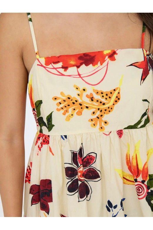 Vestido DRE Balon Print 15351687 ONLY Vestido DRE Balon Print 15351687 ONLY