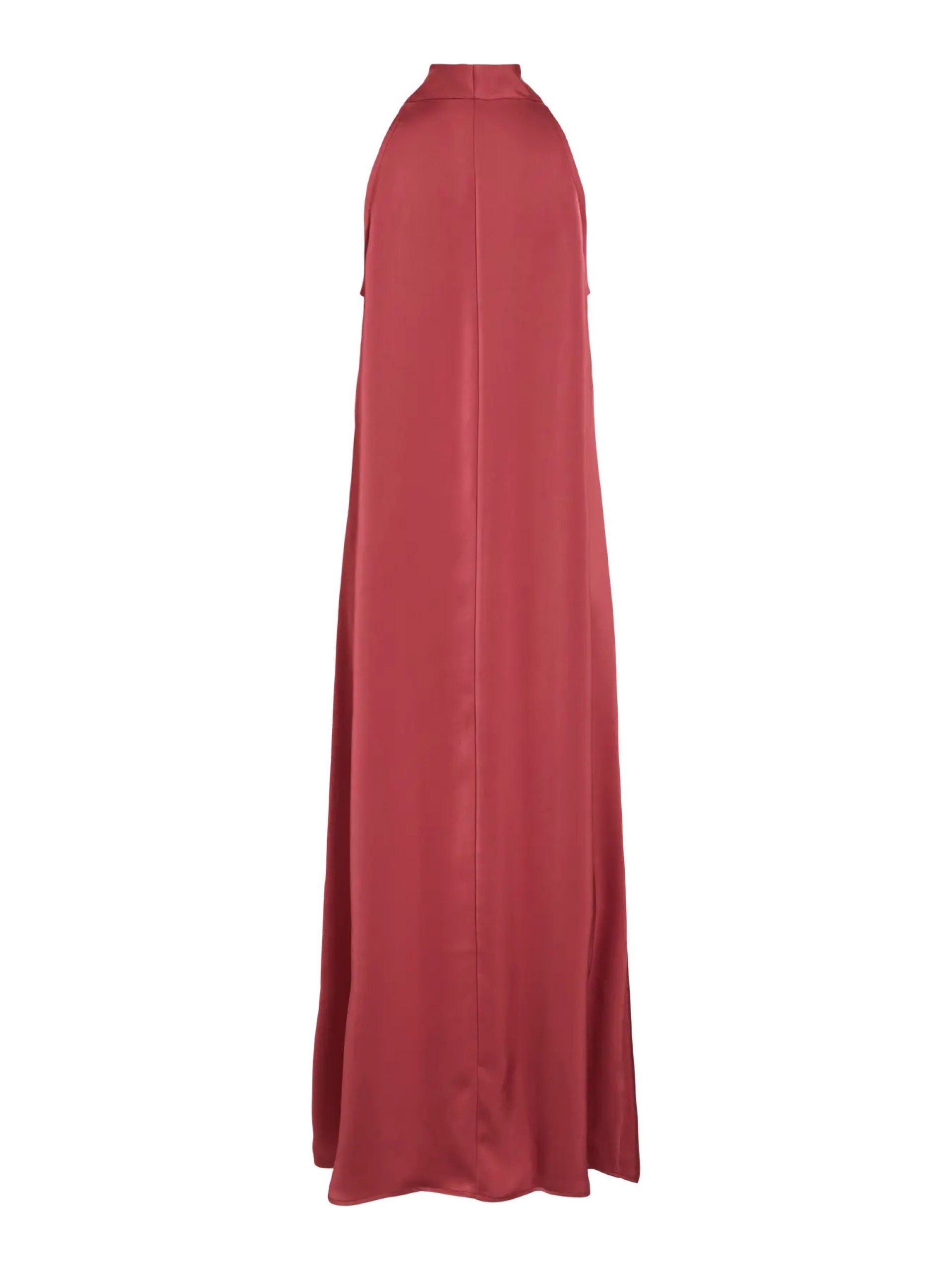 Vestido FADIA S/L TIE Comprido VILA