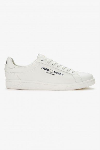 Sapatilha Homem FRED PERRY LEATHER