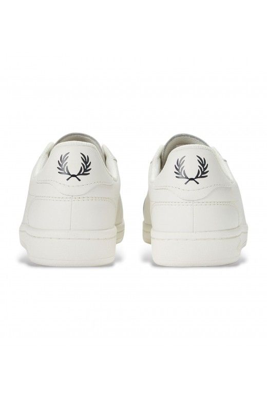 Sapatilha Homem FRED PERRY LEATHER Sapatilha Homem FRED PERRY LEATHER