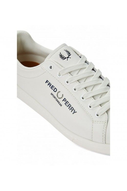 Sapatilha Homem FRED PERRY LEATHER Sapatilha Homem FRED PERRY LEATHER