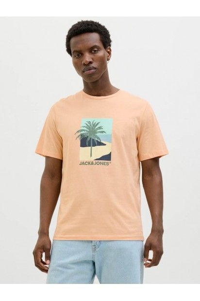 T-Shirt Homem BARBADOS Jack Jones