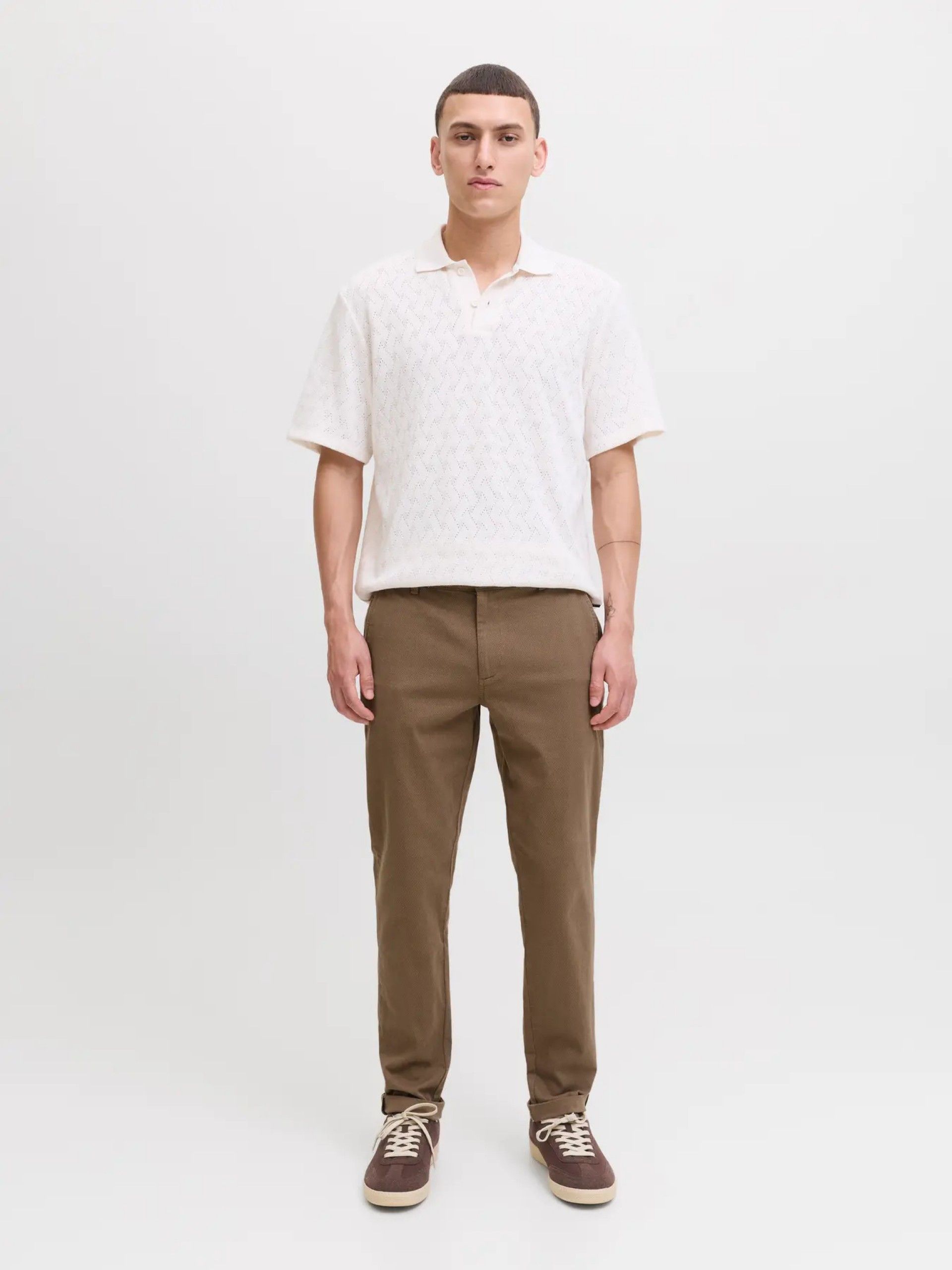 Calça Homem MARCO Slim Jack Jones