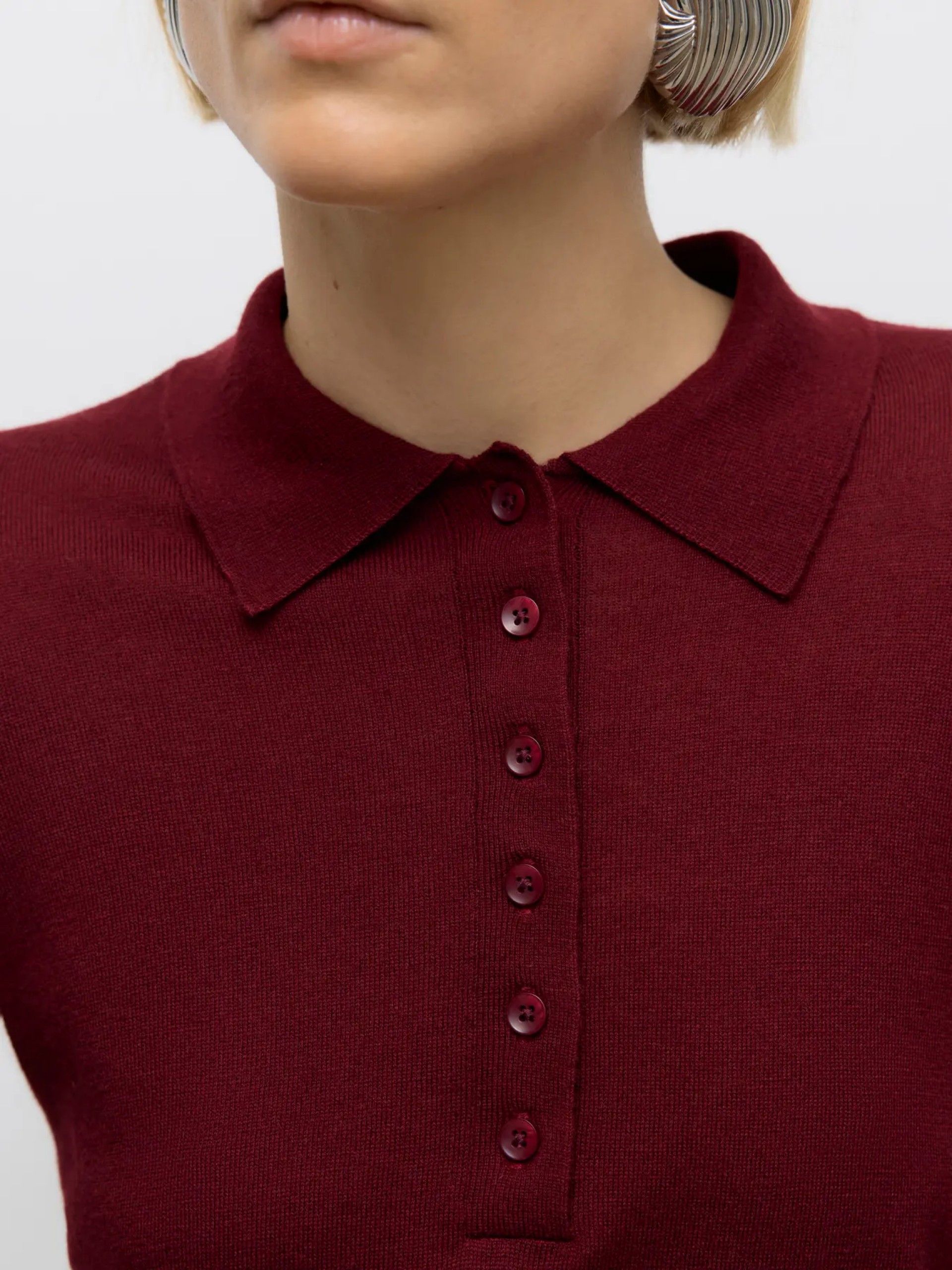 Polo Malha Mulher SIKITA AWARE