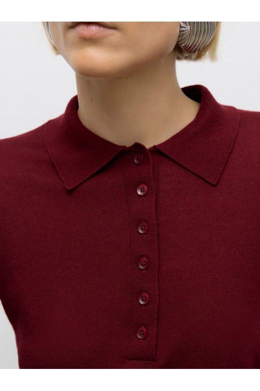 Polo Malha Mulher SIKITA AWARE Polo Malha Mulher SIKITA AWARE