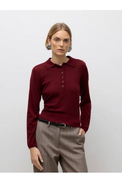 Polo Malha Mulher SIKITA AWARE