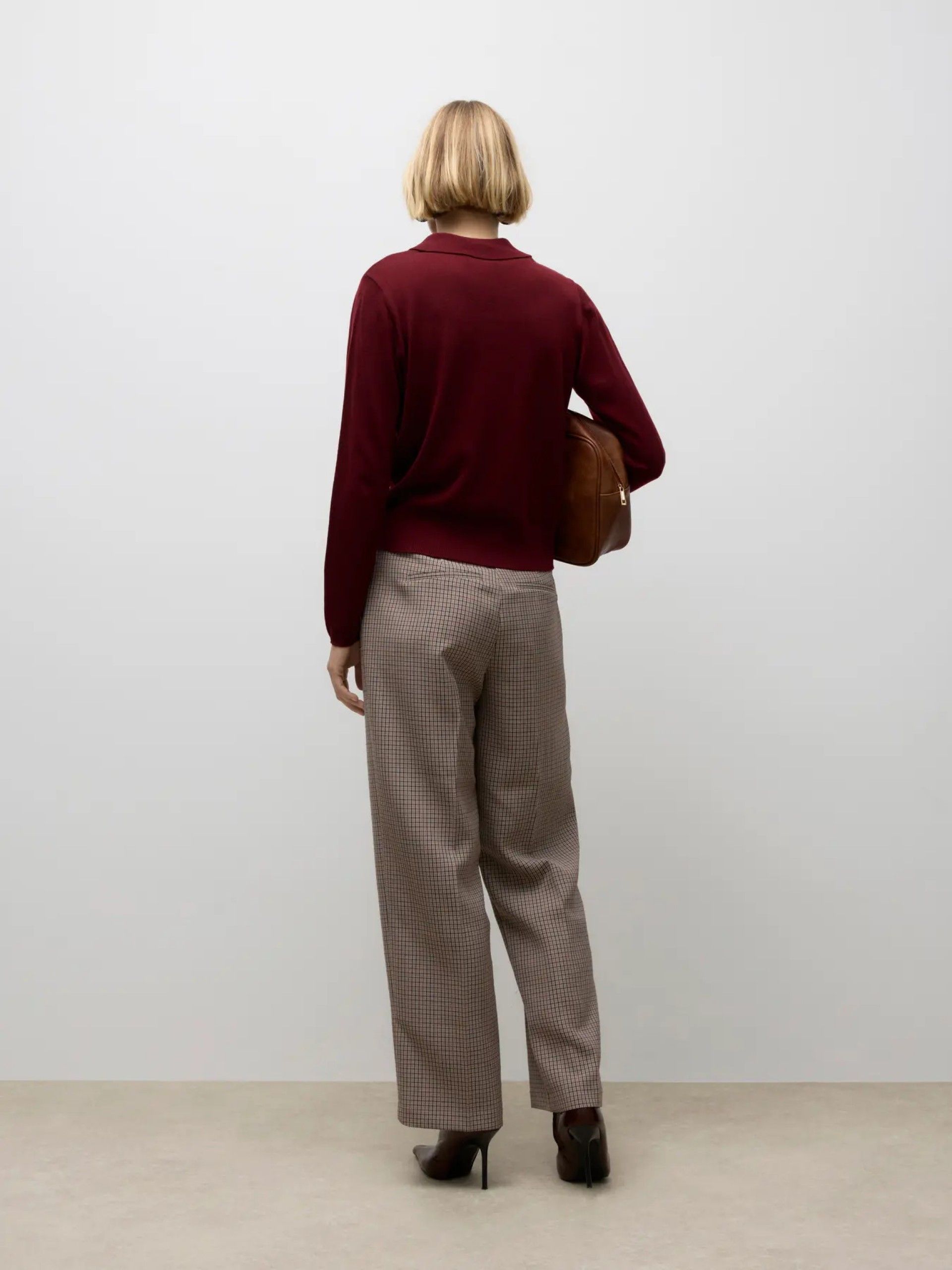 Polo Malha Mulher SIKITA AWARE