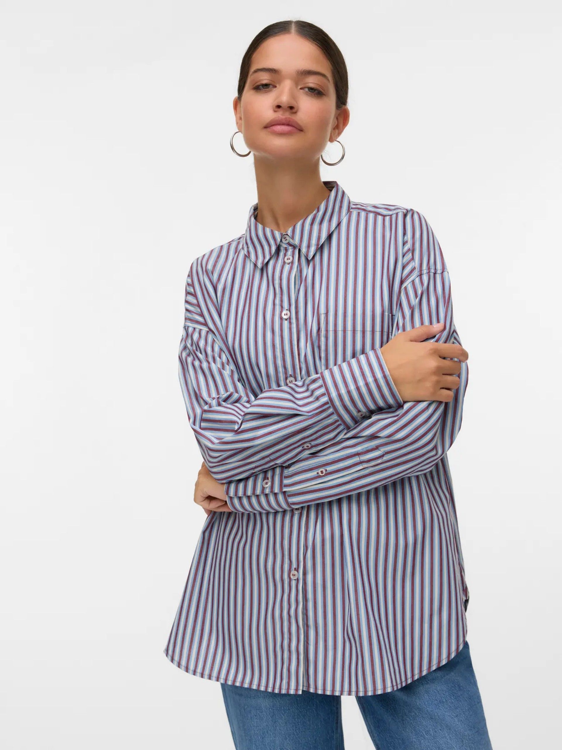 Blusa Riscas PARINA AWARE