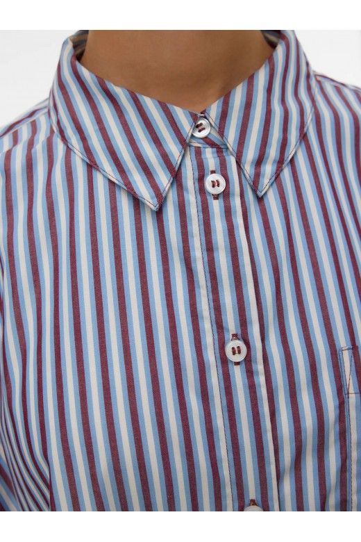 Blusa Riscas PARINA AWARE Blusa Riscas PARINA AWARE