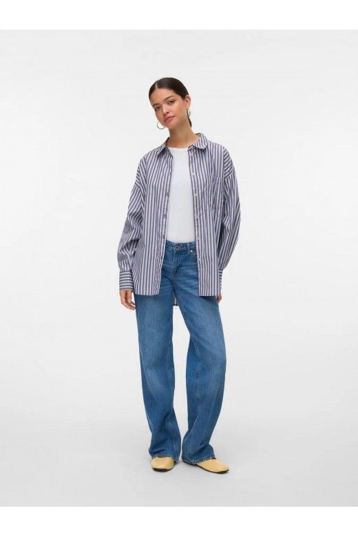 Blusa Riscas PARINA AWARE Blusa Riscas PARINA AWARE