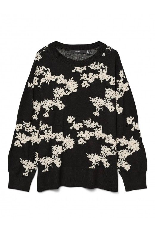 Camisola Mulher NANCY Long VERO MODA Camisola Mulher NANCY Long VERO MODA