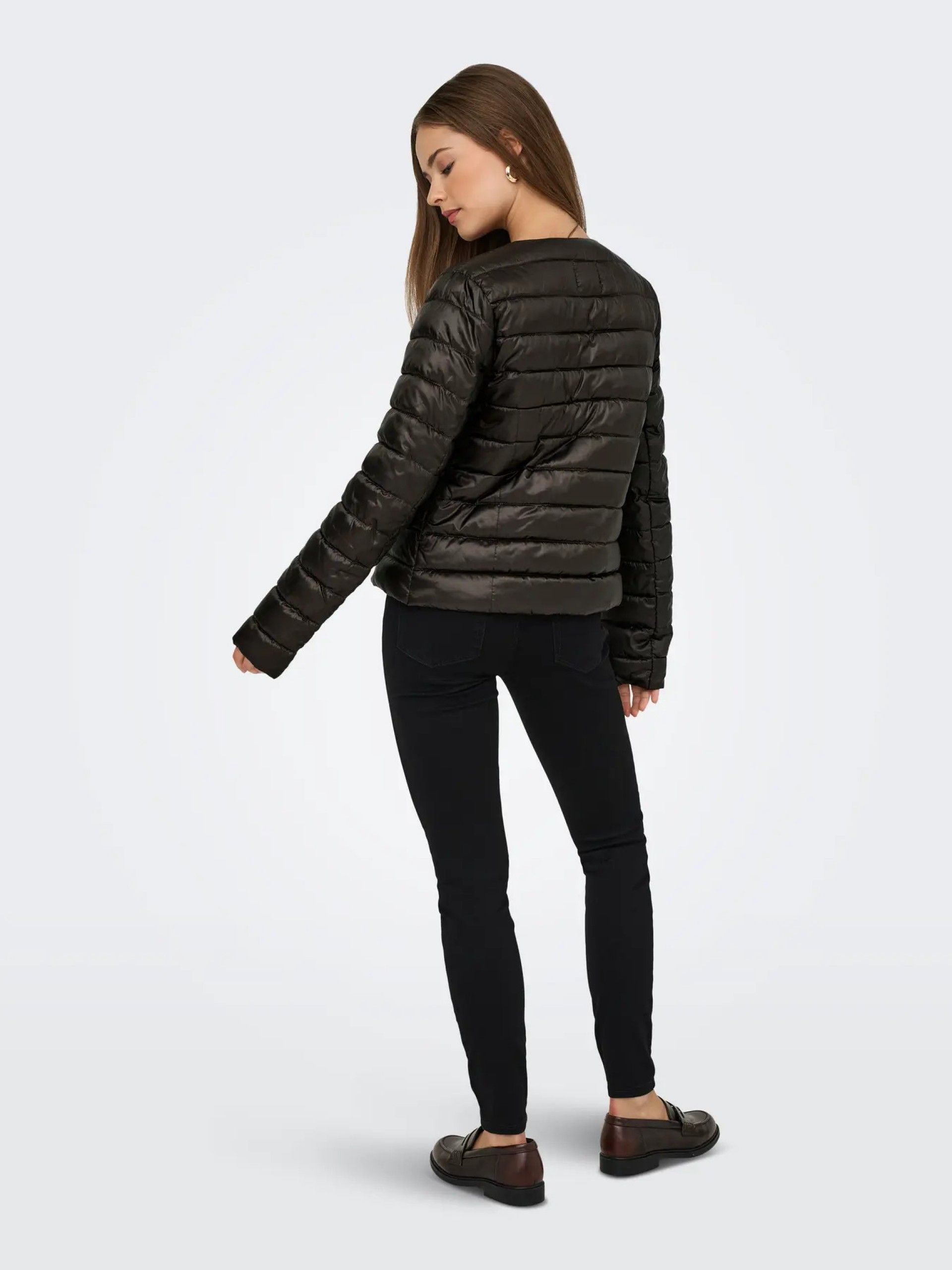 Casaco Mulher Puffer VEGA Curto ONLY