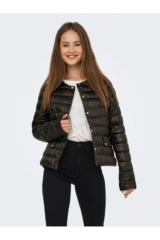 Casaco Mulher Puffer VEGA Curto ONLY Casaco Mulher Puffer VEGA Curto ONLY