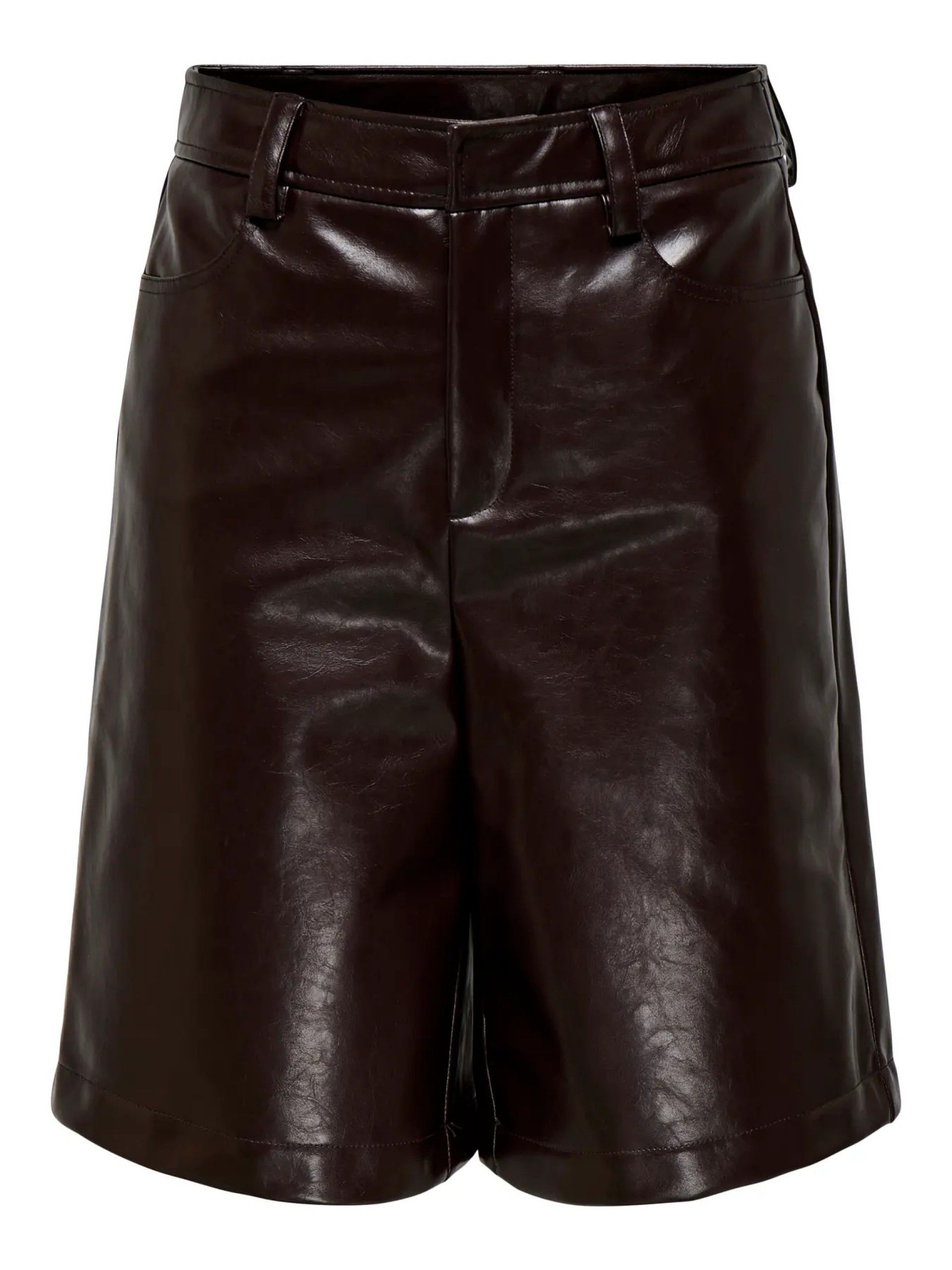 Shorts KAMILLA Faux Leather 15348963 ONLY