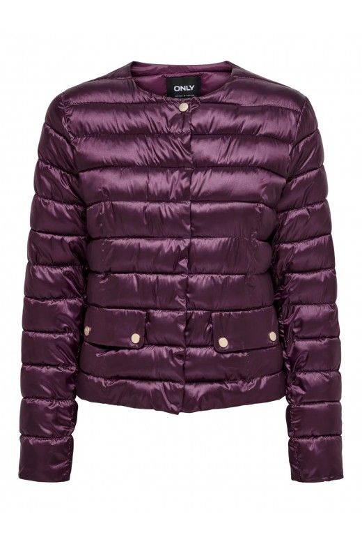 Casaco Mulher Puffer VEGA Curto ONLY Casaco Mulher Puffer VEGA Curto ONLY